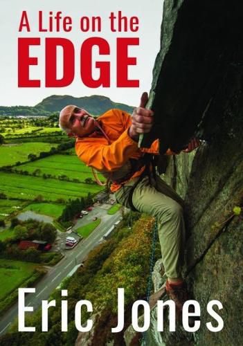 Cover image for Life on the Edge, A