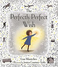 Cover image for The Perfectly Perfect Wish