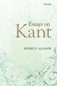 Cover image for Essays on Kant