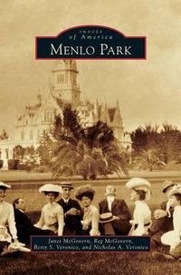 Cover image for Menlo Park