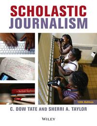 Cover image for Scholastic Journalism