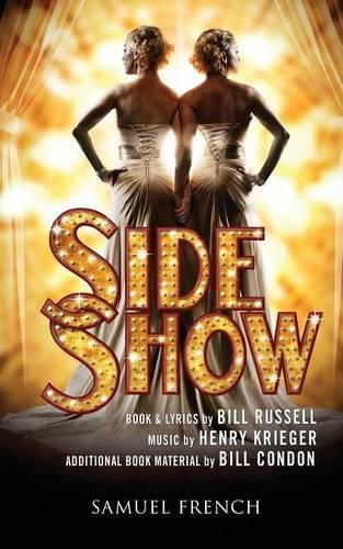 Cover image for Side Show (2014 Broadway Revival)