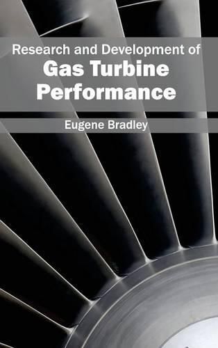 Cover image for Research and Development of Gas Turbine Performance