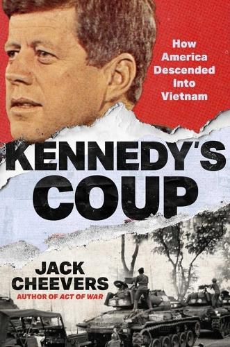 Cover image for Kennedy's Coup