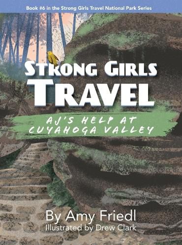 Cover image for Strong Girls Travel