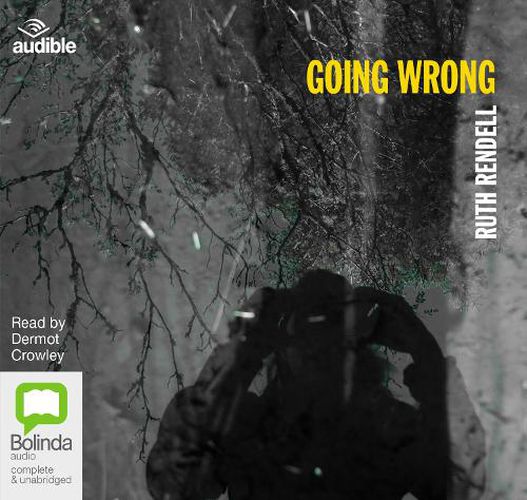 Cover image for Going Wrong