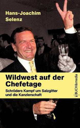 Cover image for Wildwest auf der Chefetage