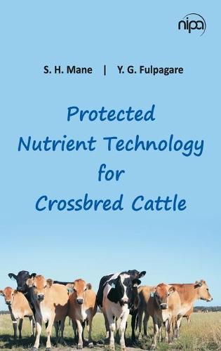 Cover image for Protected Nutrient Technology for Crossbred Cattle