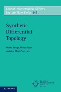 Cover image for Synthetic Differential Topology