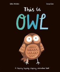 Cover image for This Is Owl