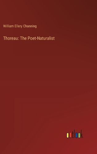 Cover image for Thoreau