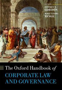 Cover image for The Oxford Handbook of Corporate Law and Governance