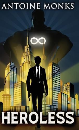 Cover image for Heroless