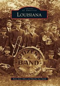 Cover image for Louisiana