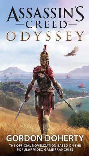 Cover image for Assassin's Creed Odyssey (The Official Novelization)