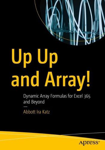 Cover image for Up Up and Array!