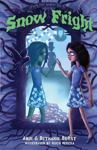 Cover image for Snow Fright