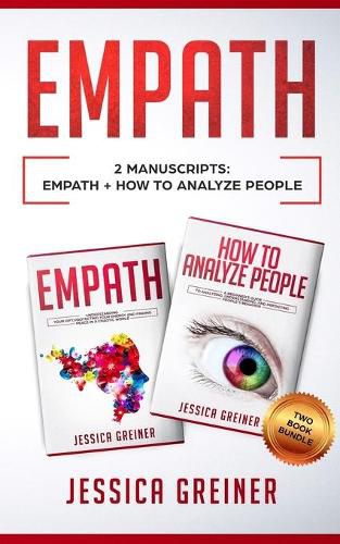 Cover image for Empath: 2 Manuscripts: Empath And How To Analyze People