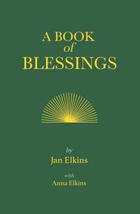 Cover image for A Book of Blessings