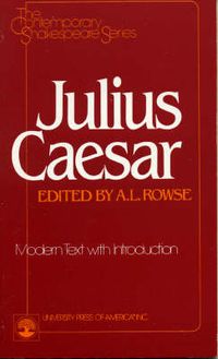 Cover image for Julius Caesar