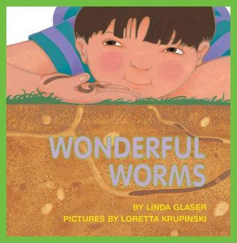 Cover image for Wonderful Worms