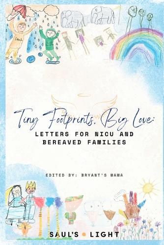 Cover image for Tiny Footprints, Big Love