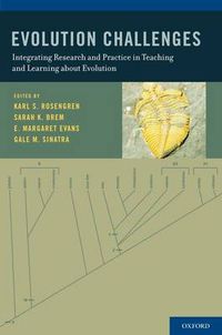 Cover image for Evolution Challenges: Integrating Research and Practice in Teaching and Learning about Evolution