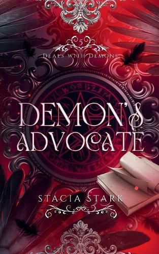 Cover image for Demon's Advocate: A Paranormal Urban Fantasy Romance