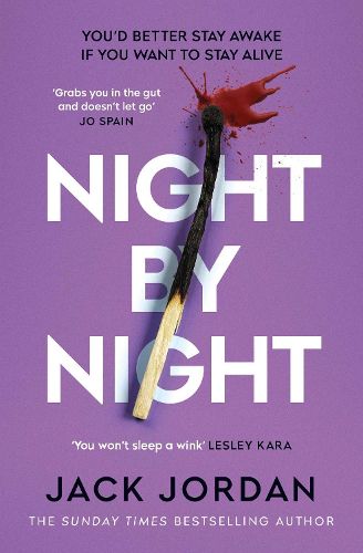 Cover image for Night By Night