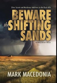 Cover image for Beware the Shifting Sands