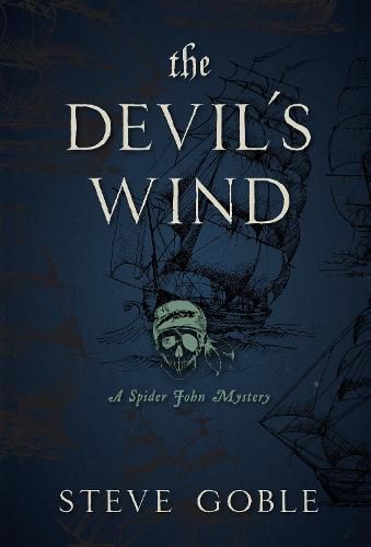 Cover image for The Devil's Wind: A Spider John Mystery