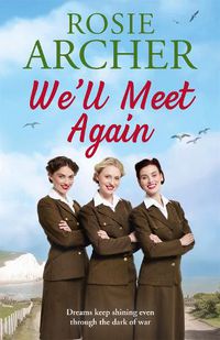 Cover image for We'll Meet Again: The Bluebird Girls 2