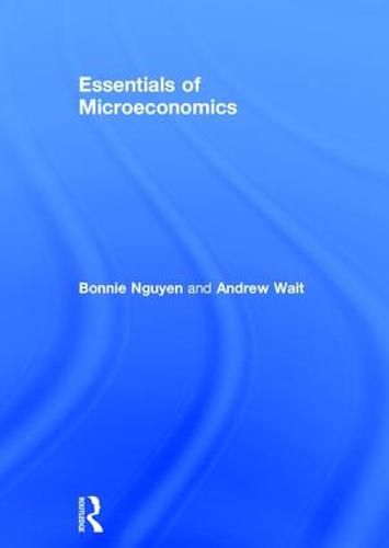 Cover image for Essentials of Microeconomics