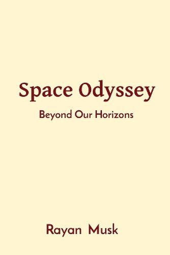Cover image for Space Odyssey