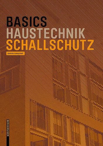 Cover image for Basics Schallschutz