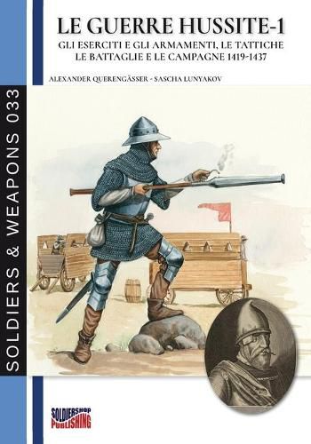 Cover image for Le guerre Hussite - Vol. 1