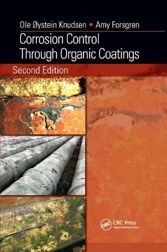 Cover image for Corrosion Control Through Organic Coatings