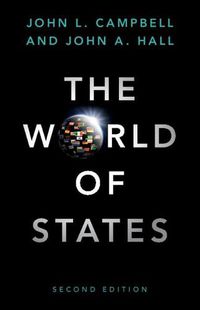 Cover image for The World of States