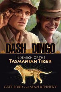 Cover image for Dash and Dingo