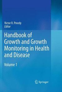 Cover image for Handbook of Growth and Growth Monitoring in Health and Disease