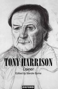 Cover image for Tony Harrison: Loiner