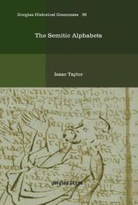Cover image for The Semitic Alphabets