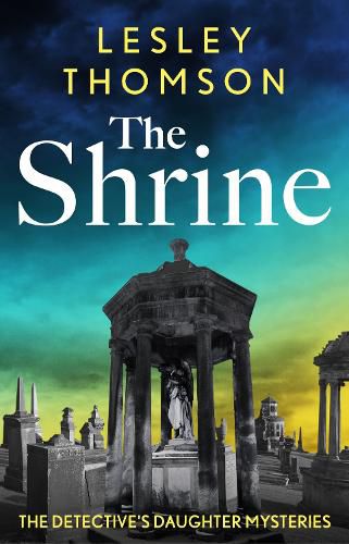 Cover image for The Shrine