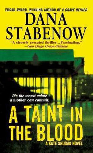 Cover image for Taint in the Blood