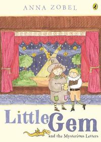 Cover image for Little Gem and the Mysterious Letters