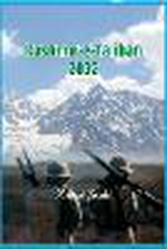 Cover image for KASHMIR - E - TALIBAN 2032