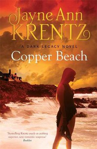 Cover image for Copper Beach: Number 1 in series