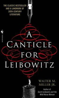 Cover image for Canticle for Leibowitz