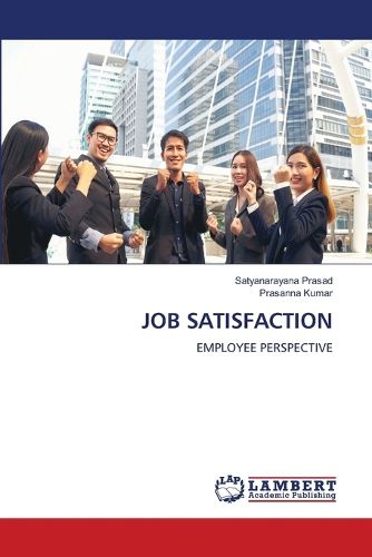 Cover image for Job Satisfaction