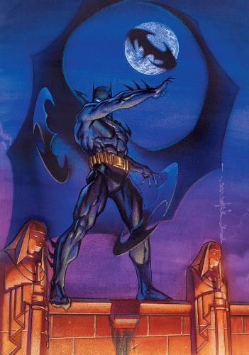 Cover image for Batman: Shadow of the Bat Volume 4